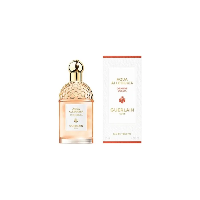 Guerlain Aqua Allegoria Orange Soleia Eau De Toilette 125ml Unisex Spray
