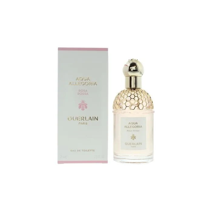 Guerlain Aqua Allegoria Rosa Rossa Eau De Toilette 75ml For Women