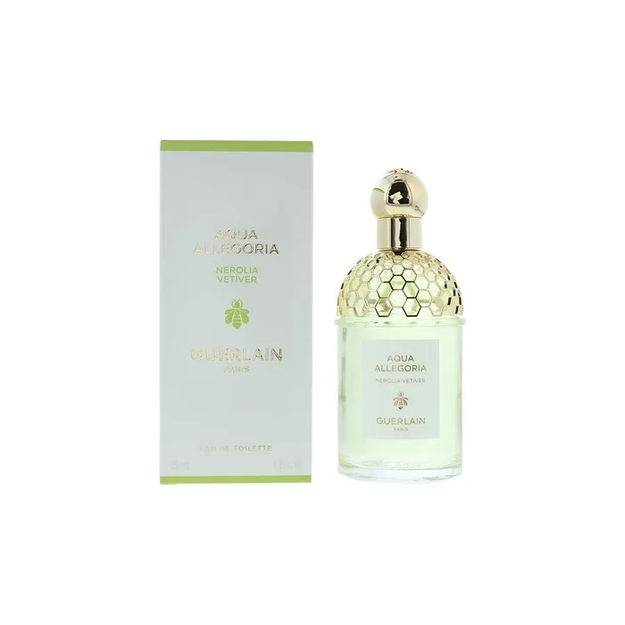 Guerlain Aqua Allegoria Nerolia Vetiver Eau De Toilette 125ml Unisex Spray