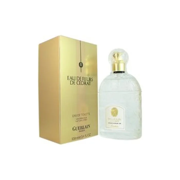 Guerlain Eau De Fleurs De Cedrat Eau De Toilette 100ml Men Spray