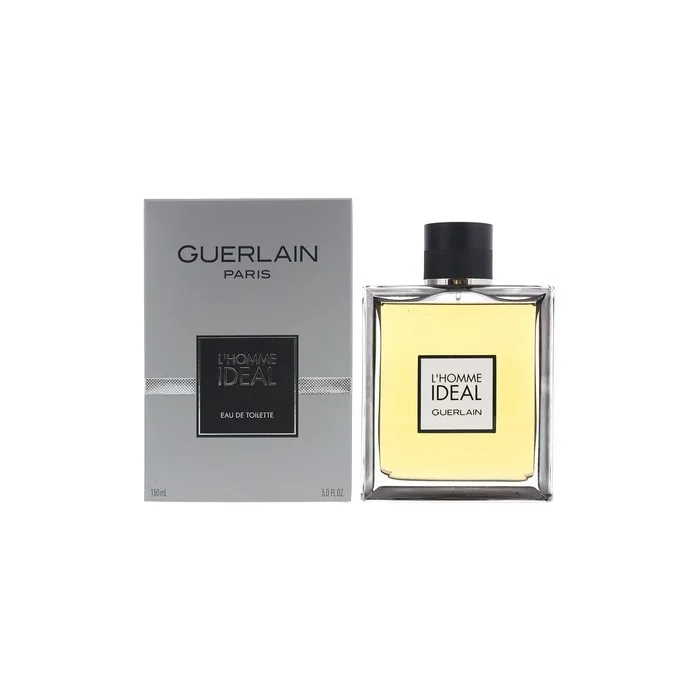 Guerlain Lhomme Ideal Eau De Toilette 150ml Men Spray