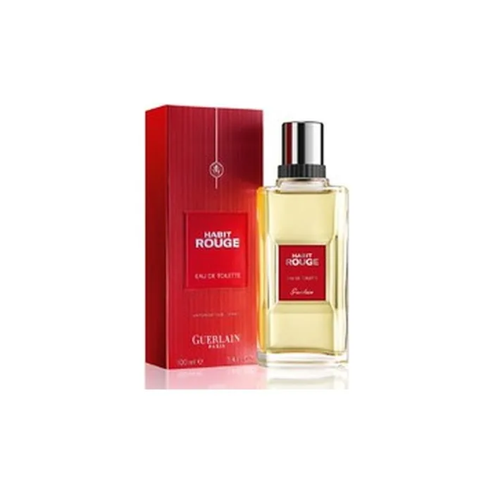 Guerlain Habit Rouge Eau De Toilette