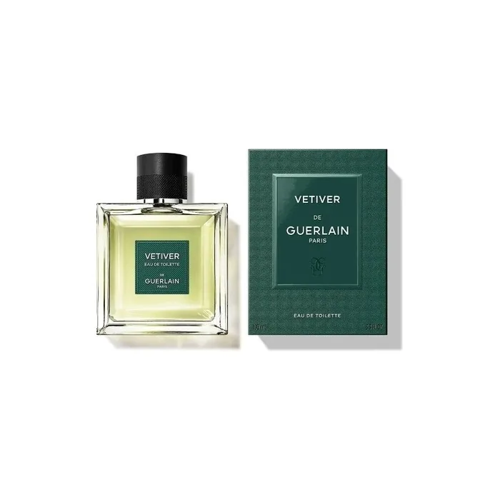 Guerlain Vetiver Eau De Toilette