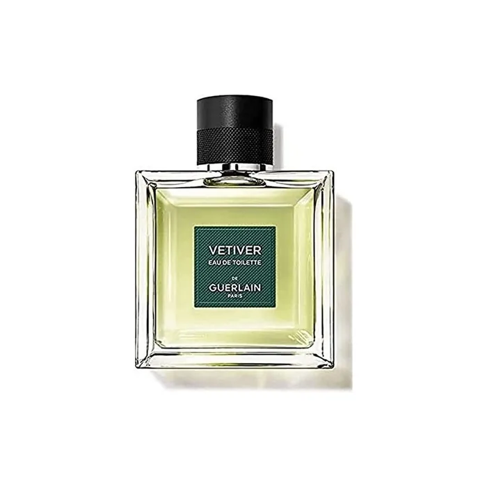Guerlain Vetiver Eau De Toilette 100ml Tester