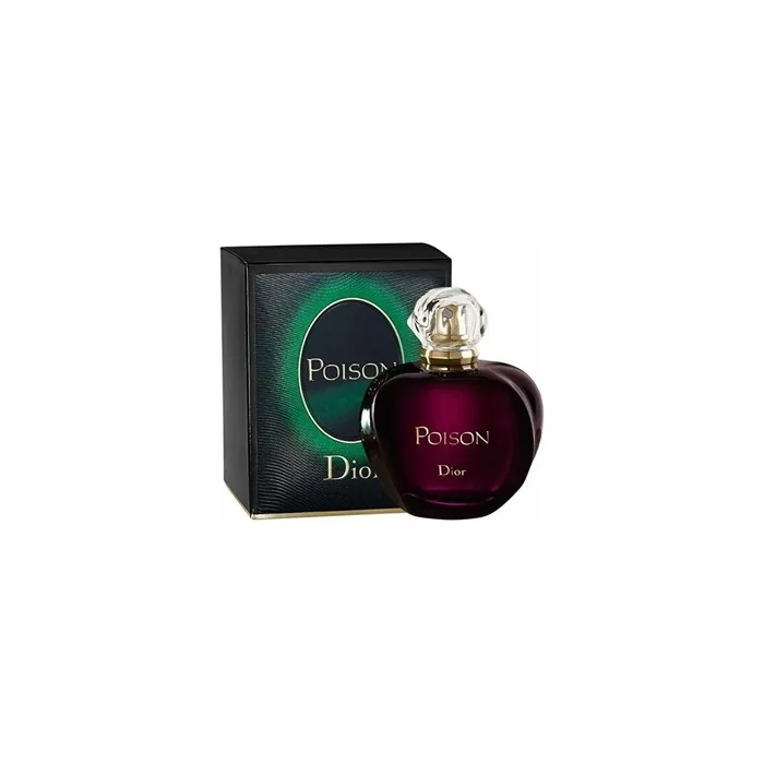 Dior Poison Eau De Toilette 100ml Women Spray