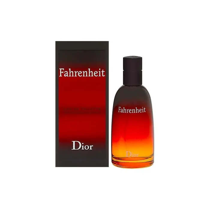 Christian Dior Fahrenheit Eau De Toilette for Men 50ml