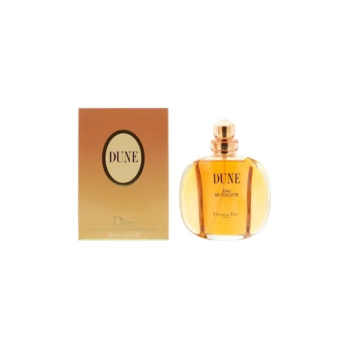 Dior Dune Eau De Toilette 100ml For Women