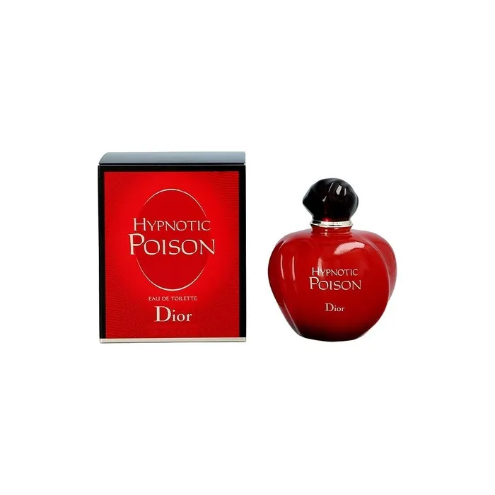 Dior Hypnotic Poison Eau De Toilette 50ml Women's Spray