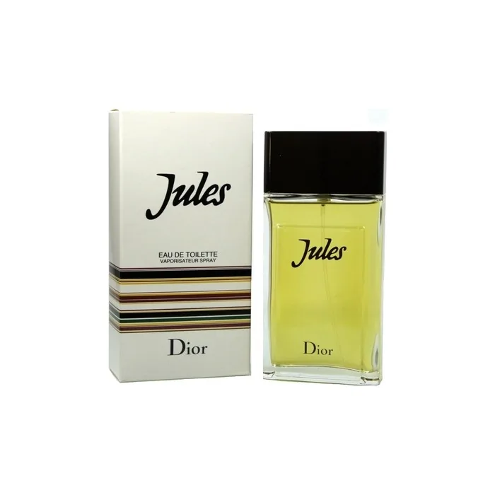 Christian Dior Jules Eau de Toilette Spray for Men 3.4 Fluid Ounce
