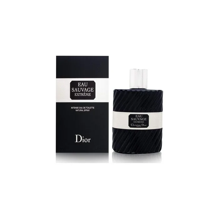 Christian Dior Eau Sauvage Extreme Intense Eau de Toilette for Men 50ml