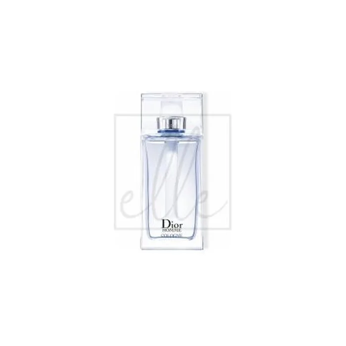 Dior Dior Homme Cologne Eau De Toilette 75ml