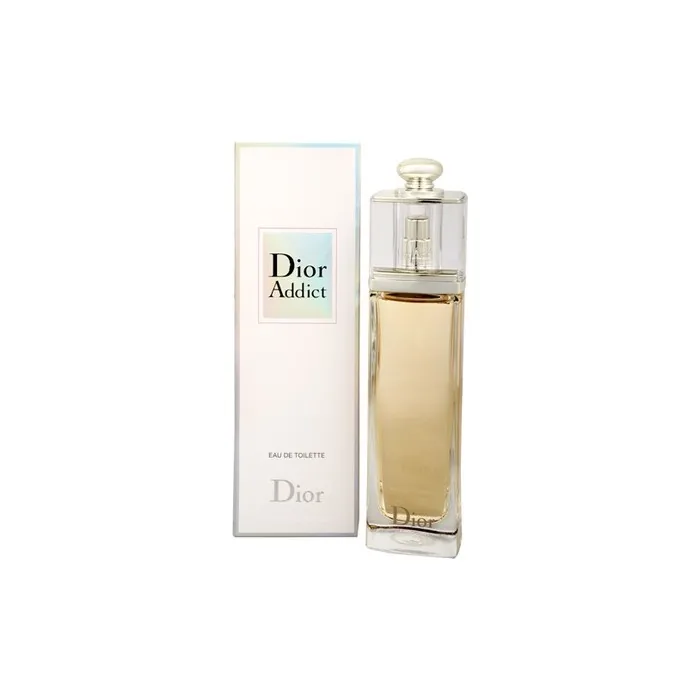 Dior Addict Eau De Toilette 50ml Women Spray