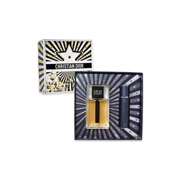 Dior Dior Homme Eau De Toilette 100ml 10ml Complimentary