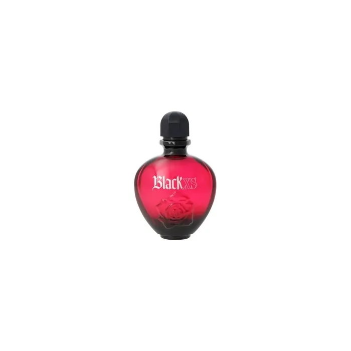 Paco Rabanne Black Xs For Her Eau De Toilette 80ml