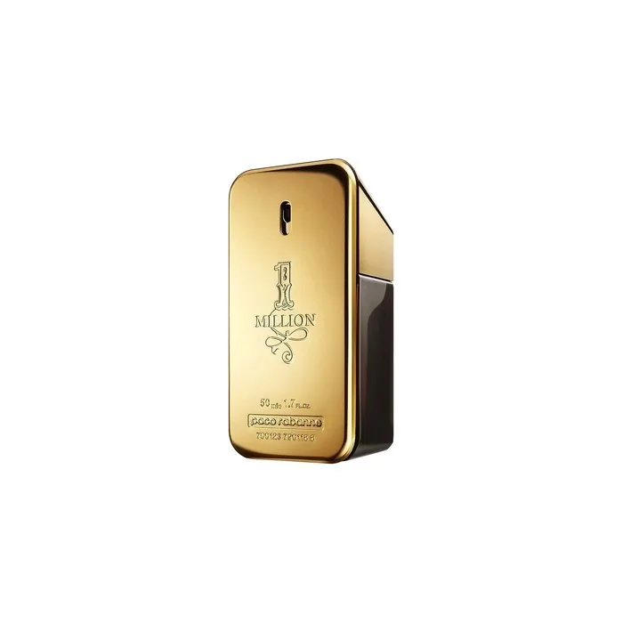 Paco Rabanne 1 Million Men Eau De Toilette Spray 50ml