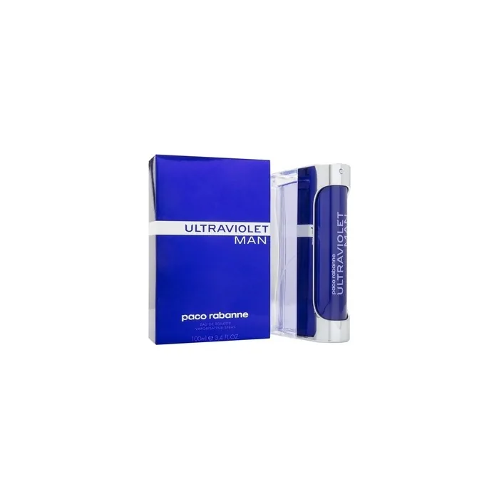 Paco Rabanne Ultraviolet M Eau De Toilette 100ml For Men