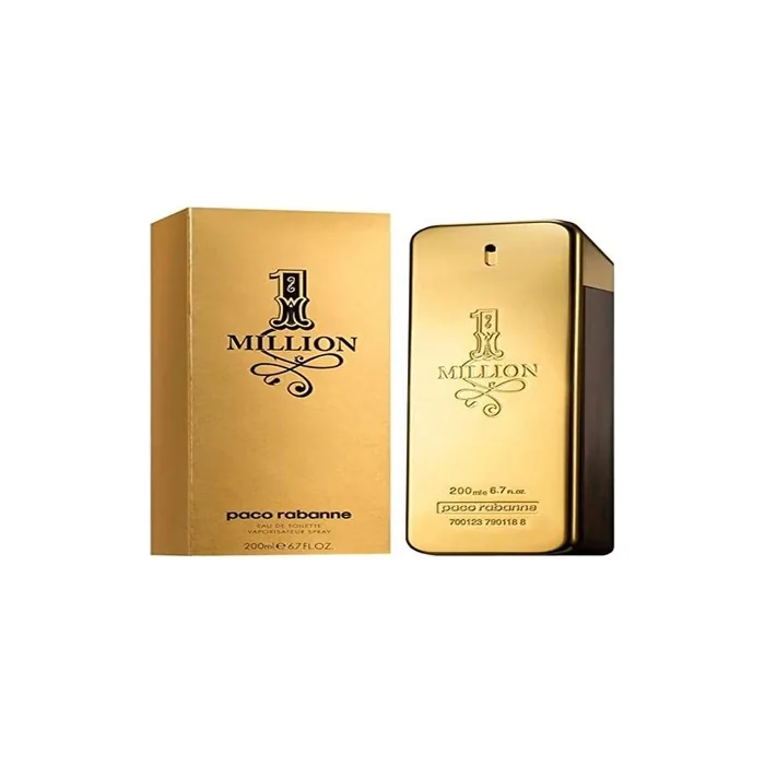 Paco Rabanne 1 Million EDT Vapo 200ml