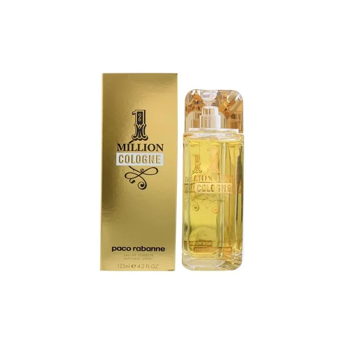 Paco Rabanne Paco 1 Million Cologne Eau De Toilette 125ml Spray For Men