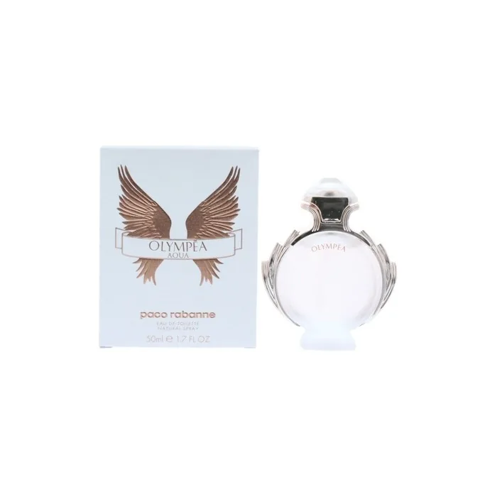 Paco Rabanne Olympea Aqua Eau De Toilette 50ml Women Spray