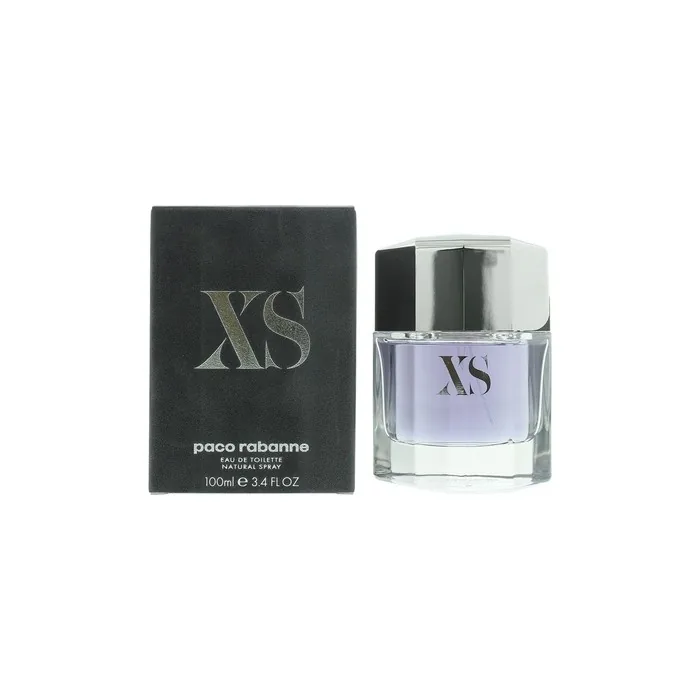 Paco Rabanne Xs Eau De Toilette 100ml For Men