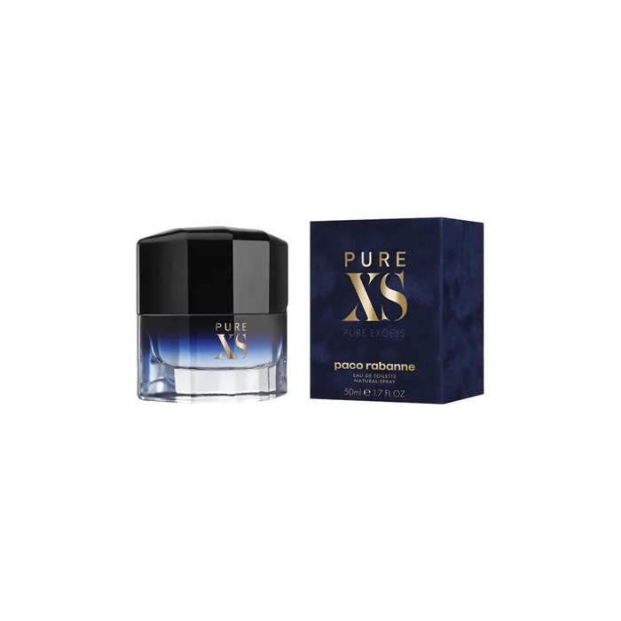 Paco Rabanne Xs Pure Excess Eau De Toilette 50ml Spray