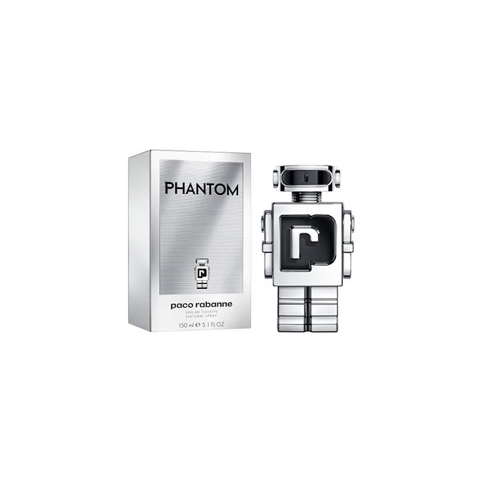 Paco Rabanne Phantom Eau De Toilette 150ml Spray For Men