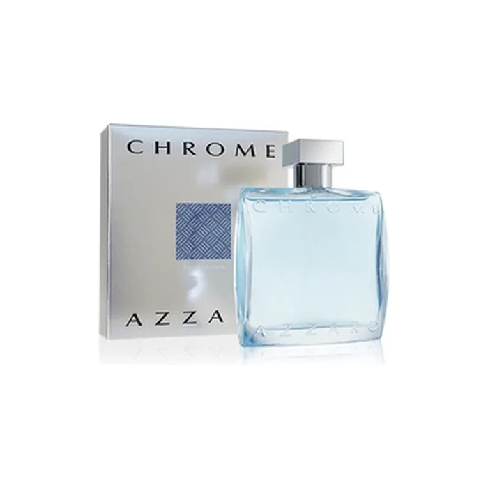 Azzaro Chrome Eau De Toilette 200ml Men Spray