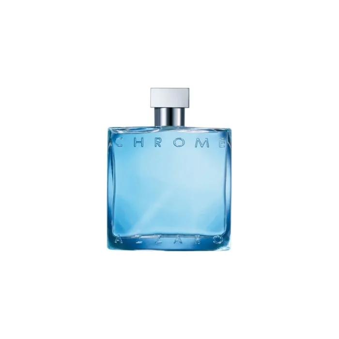 Loris Azzaro Azzaro Chrome Eau De Toilette For Men 50 Ml