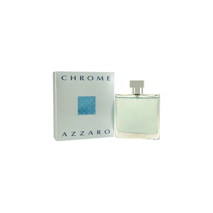Azzaro Chrome Eau De Toilette 100ml Men Spray