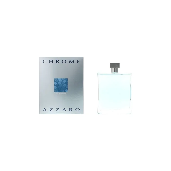 Azzaro Chrome Eau De Toilette 200ml Men Spray