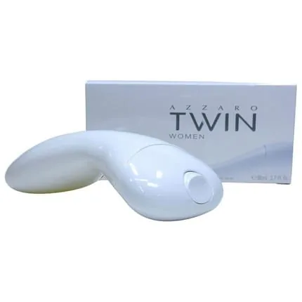 Azzaro Twin Eau De Toilette For Women 80ml