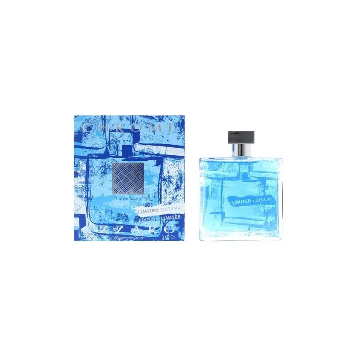 Azzaro Chrome Eau De Toilette Limited Edition 100ml For Men