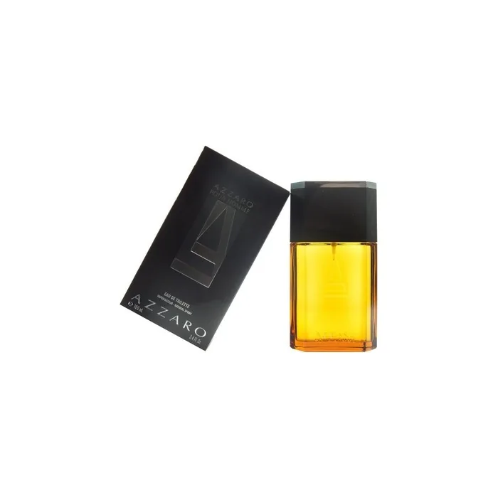 Azzaro Homme Eau De Toilette 100ml Men Spray