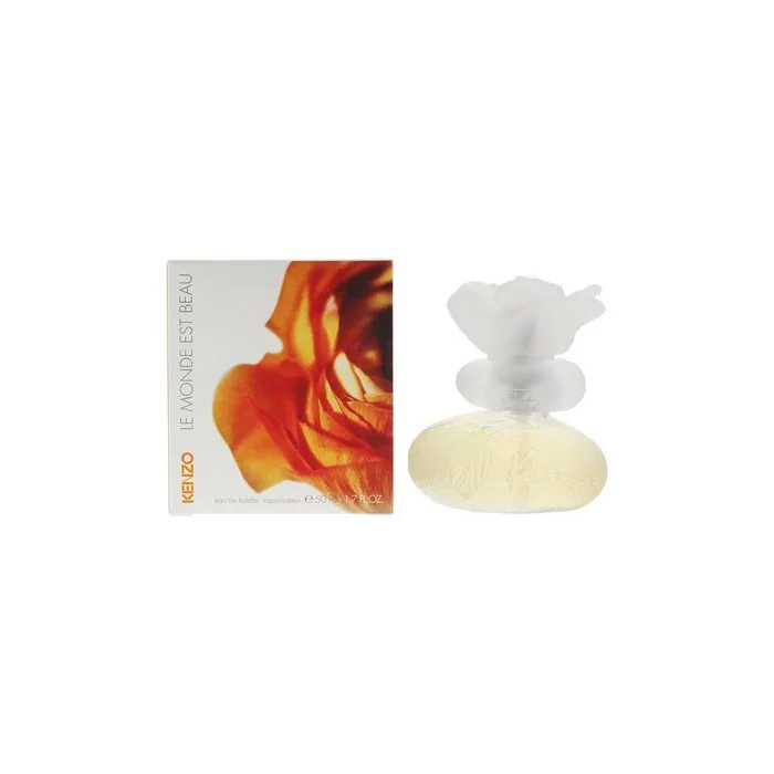 Kenzo Le Monde Est Beau Eau De Toilette 50ml For Women