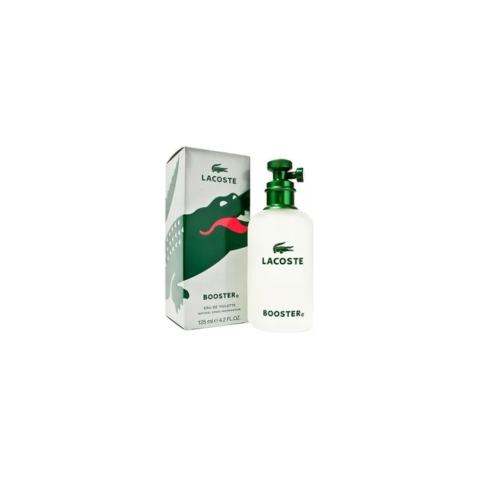 Lacoste Booster M Eau De Toilette 125ml Men Spray