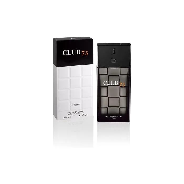 Jacques Bogart Club 75 Eau de Toilette Spray for Men 98ml 3.33oz