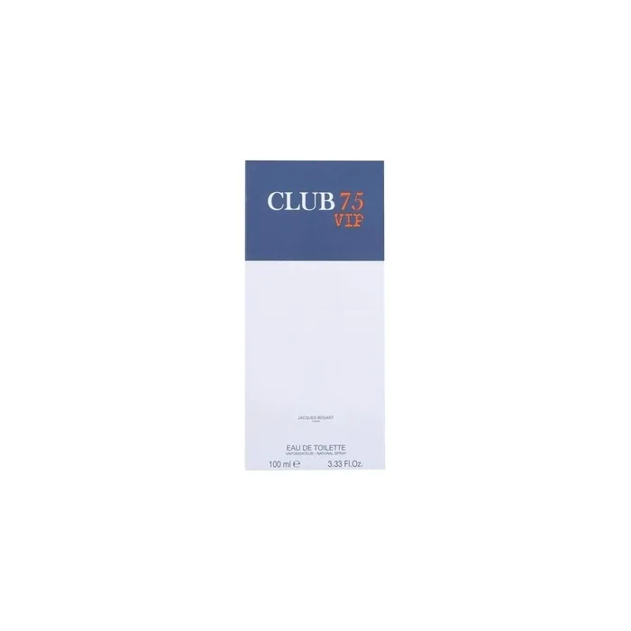 Jacques Bogart Club 75 VIP Eau de Toilette Spray for Men 100ml