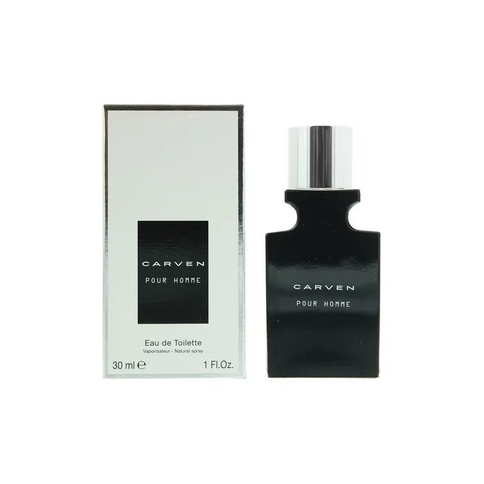 Carven Pour Homme Eau De Toilette 30ml Men Spray