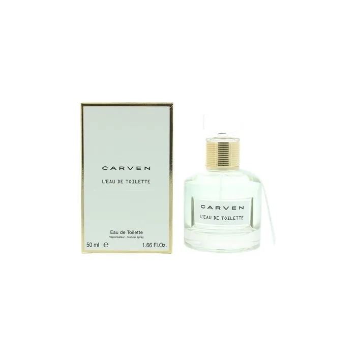 Carven L Eau Eau De Toilette 50ml For Women