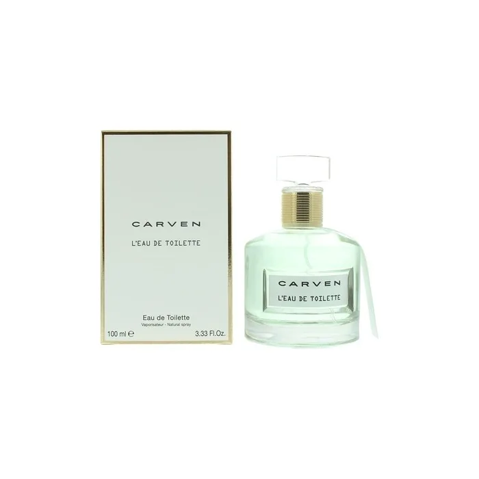 Carven L Eau Eau De Toilette 100ml For Women