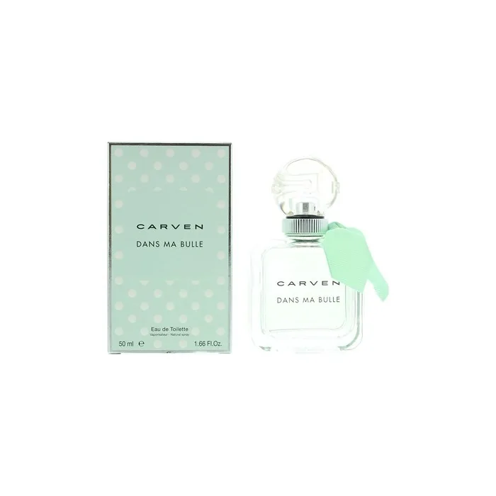 Carven Dans Ma Bulle Eau De Toilette 50ml Women Spray