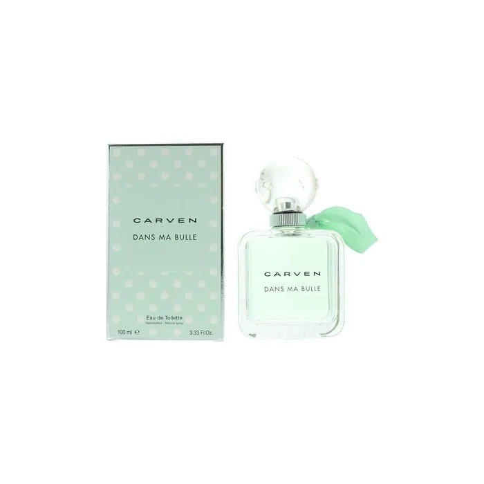 Carven Dans Ma Bulle Eau De Toilette 100ml Women Spray