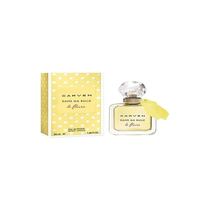 CARVEN Dans Ma Bulle de Fleurs EDT 50ml