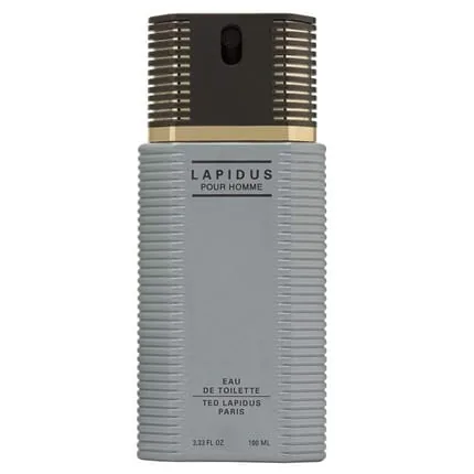 Lapidus Eau De Toilette Spray For Men 100ml