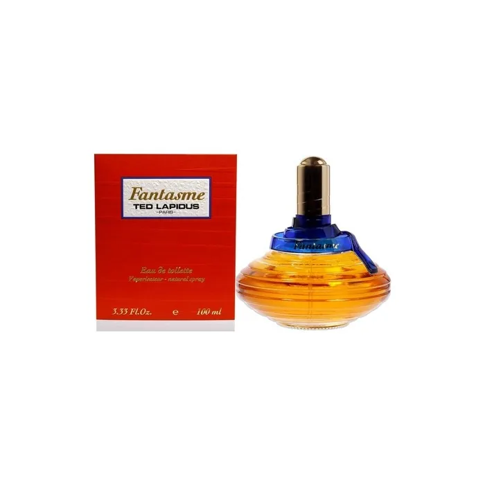 Ted Lapidus Fantasme Eau de Toilette for Women 100ml