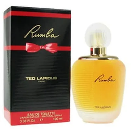 Ted Lapidus Rumba Eau De Toilette
