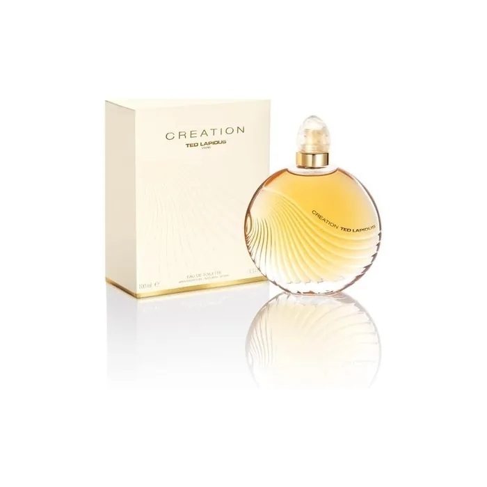 Ted Lapidus Creation Women Eau De Toilette 100ml