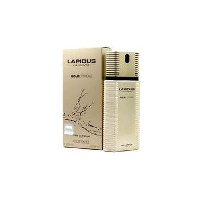 Ted Lapidus Pour Homme Gold Extreme Eau De Toilette