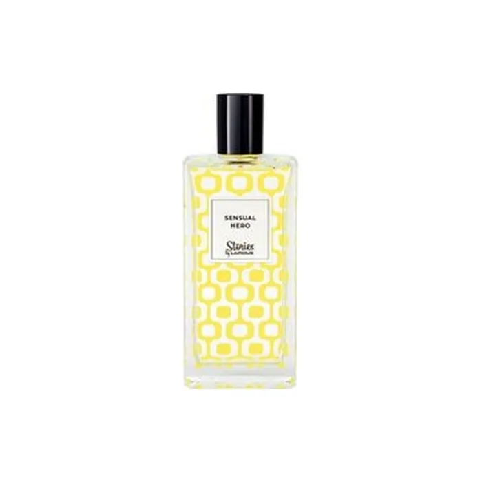 Ted Lapidus Stories Sensual Hero Eau De Toilette