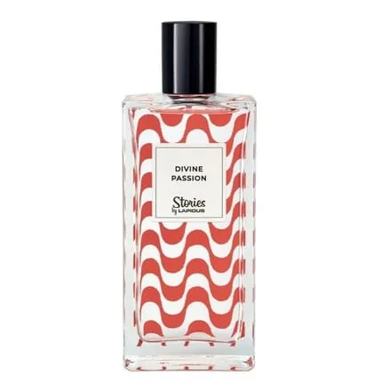 Ted Lapidus Stories Divine Passion Eau De Toilette Spray 100ml